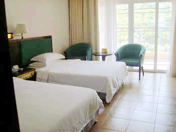 -- - Huizhou Deyi Garden Yuehai Holiday Hotel Huidong County