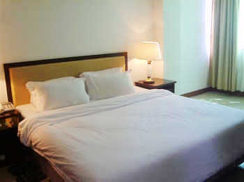 -- - Huizhou Deyi Garden Yuehai Holiday Hotel Huidong County