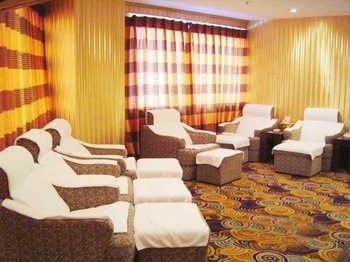 Lounge - Huizhou Tianwaitian Hotel