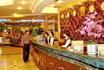 Lobby - Huizhou Tianwaitian Hotel