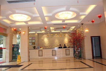  - Huizhou Lianfeng Business Hotel