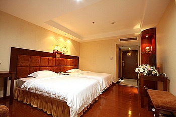 -- - Huizhou Dinghuang Hotel Boluo County