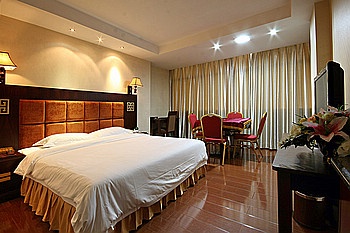 -- - Huizhou Dinghuang Hotel Boluo County