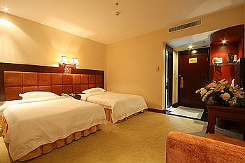 -- - Huizhou Dinghuang Hotel Boluo County