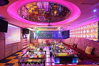 KTV/Ball Room - Huizhou Dinghuang Hotel Boluo County