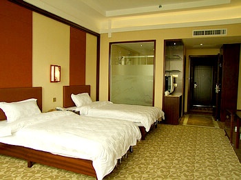 Guest Room - Huizhou Boluo guest Garden Resort