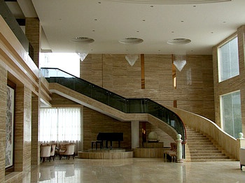 Lobby - Huizhou Boluo guest Garden Resort