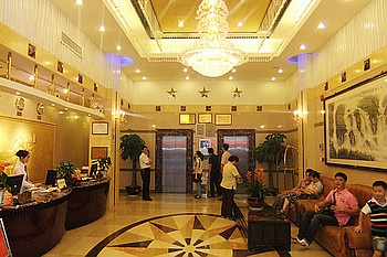 Lobby - Huizhou Mai Ya Business Hotel