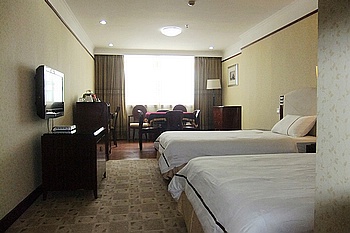 Guest Room - Huizhou Mai Ya Business Hotel