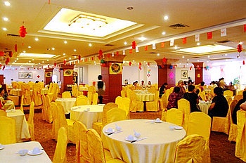 Chinese Restaurant - Huizhou West Lake Hotel