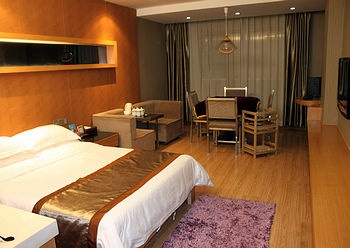 -- - Huizhou Jin Xin International Hotel