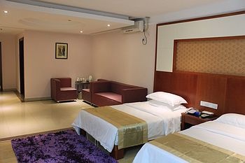 -- - Huizhou Jin Xin Business Hotel