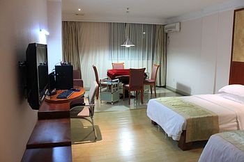 -- - Huizhou Jin Xin Business Hotel