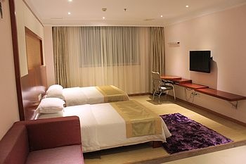 -- - Huizhou Jin Xin Business Hotel