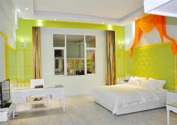  - Huizhou Qiaoyang Theme Hotel