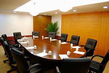 Meeting Room - Zhongshan Fu Zhou Hotel