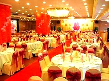 Restaurant - Zhongshan Fu Zhou Hotel