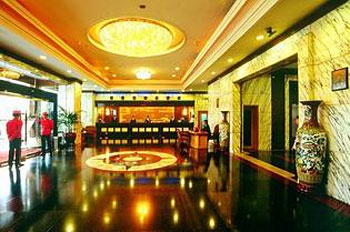 Lobby - Zhongshan Fu Zhou Hotel