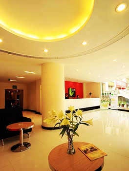 Lobby - City Inn ShiQi ZhongShan