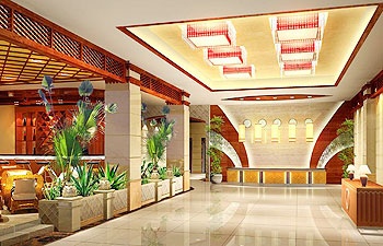 Lobby - Yingfeng Business Hotel  