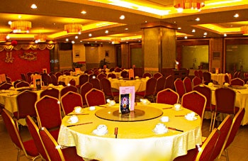 Restaurant - Guoheng Hotel