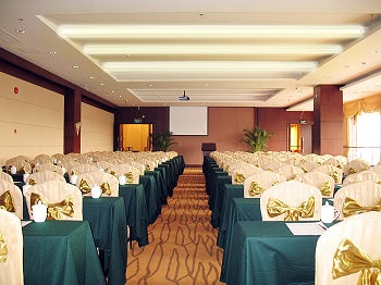 Conference Room - Yating Business Hotel - Zhongshan