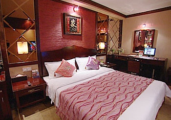 Guest Room - Xin Gao Ya Business Hotel - Zhongshan