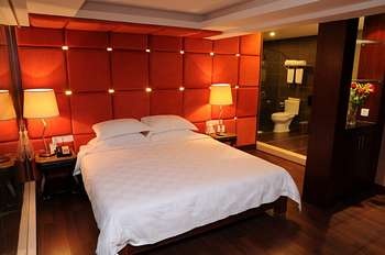 Single Room - Guang Lian Business Hotel - Zhongshan