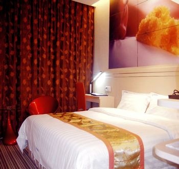 Guest Room - Zhongshan Jinma Fashion Hotel