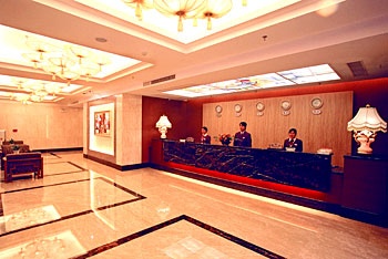 Lobby - Zhongshan Yinyi Hotel