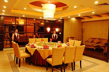 Restaurant - Zhongshan Haori Business Hotel