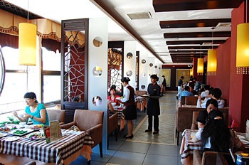 Restaurant - Zhongshan Haori Business Hotel