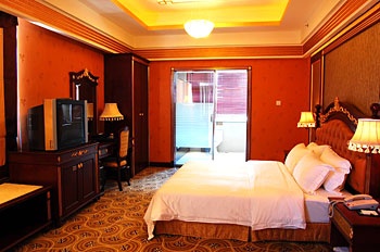 Guest Room - Zhongshan Haori Business Hotel