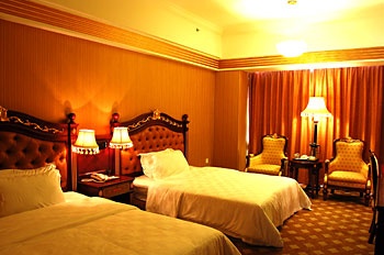 Guest Room - Zhongshan Haori Business Hotel