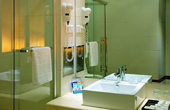 Bathroom - Zhongshan Joy Business Hotel