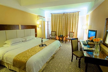 Guest Room - Zhongshan Joy Business Hotel