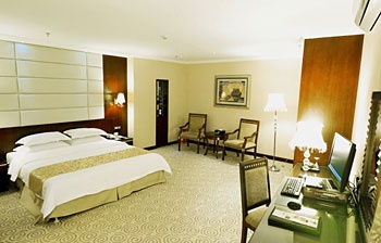 Guest Room - Zhongshan Joy Business Hotel