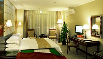 Guest Room - Zhongshan Joy Business Hotel