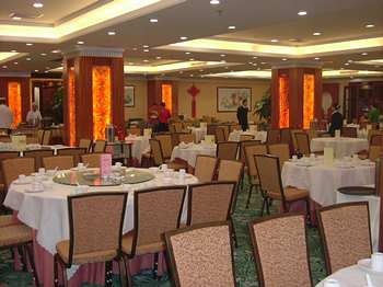 Chinese Restaurant - Zhongshan Xindu Hotel