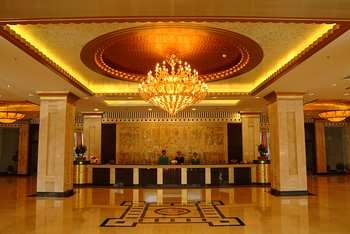 Lobby - Zhongshan Xindu Hotel