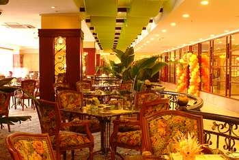 Western Restaurant - Zhongshan Xindu Hotel