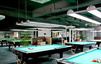 Billiards Room - Zhongshan Baining Hotel