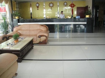  - Zhongshan Sanxiang Chang An Hotel