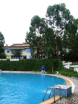 Swimming Pool - Nanyueyuan Resort  