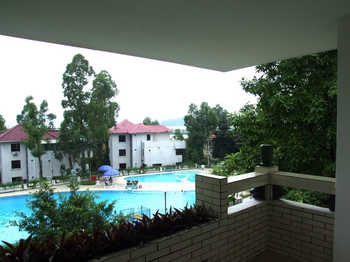 Swimming Pool - Nanyueyuan Resort  