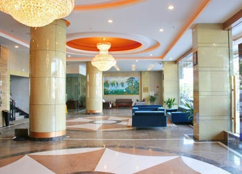 Lobby - Shangshui shishang  Hotel - Zhaoqing