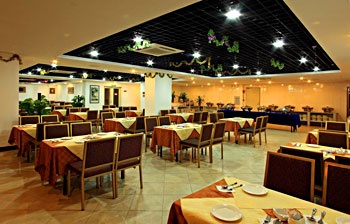 Western Restaurant - Shangshui shishang  Hotel - Zhaoqing