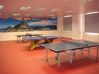 Table Tennis - Zhaoqing Beiyuan Tophams Hotel