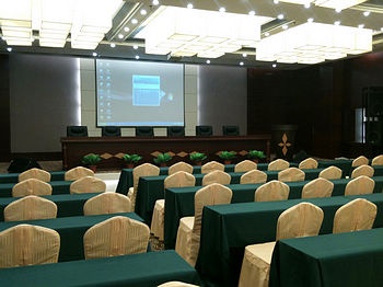 Meeting Room - Zhaoqing Deqin County Grand Hyatt Hotel