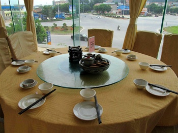  - Gaoyao Zhongheng Hotel - Zhaoqing